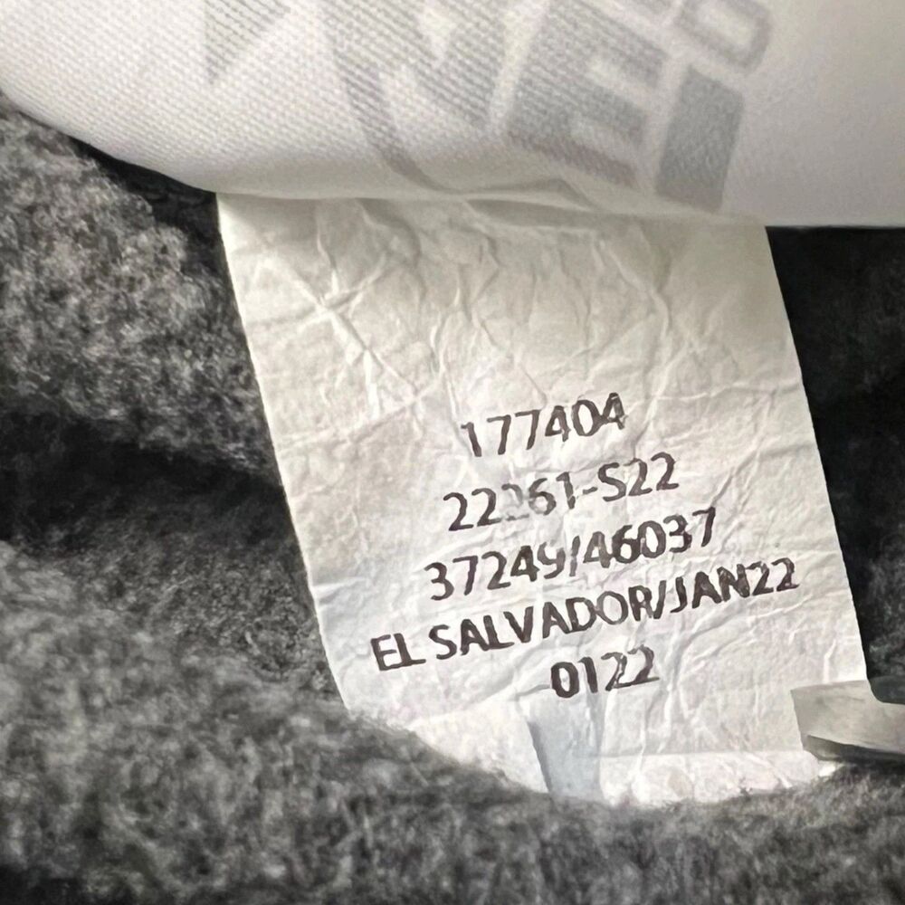 REI Full Zip Fleece Jacket Mens 3XL - Picture 7 of 11